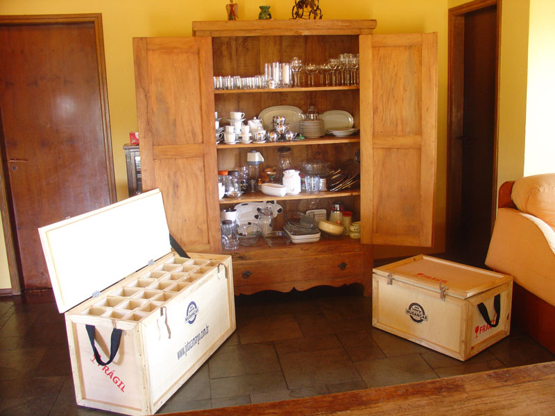 Empresa de Mudanças em Mairiporã - SP