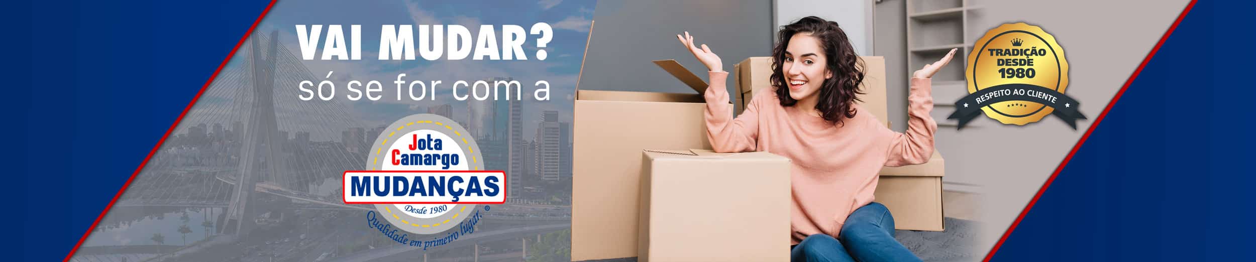 Empresa de Mudanças em Mairiporã