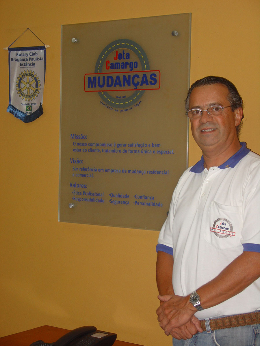 Empresa de Mudança em Mairiporã – SP