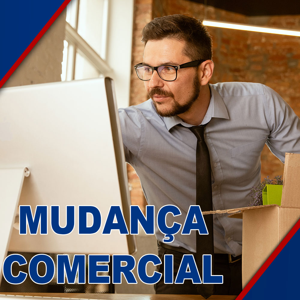 Orçamento de Mudança Comercial em Mairiporã – SP