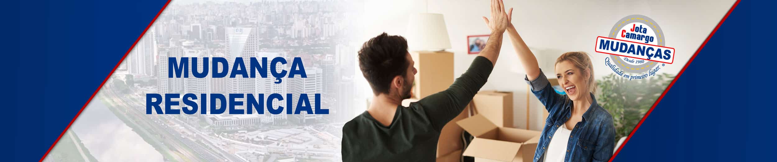 Empresa de Mudanças em Mairiporã