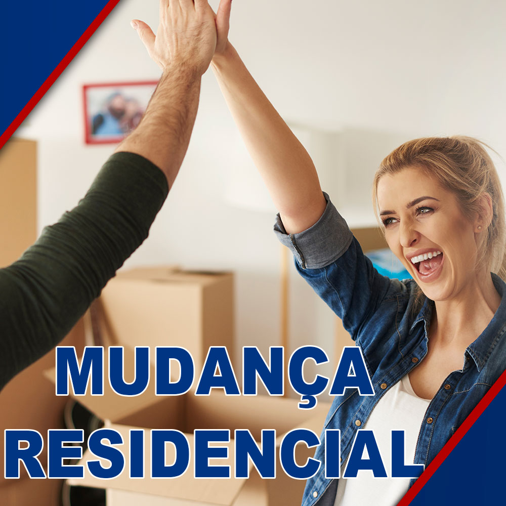 Orçamento de Mudança Residencial em Mairiporã – SP