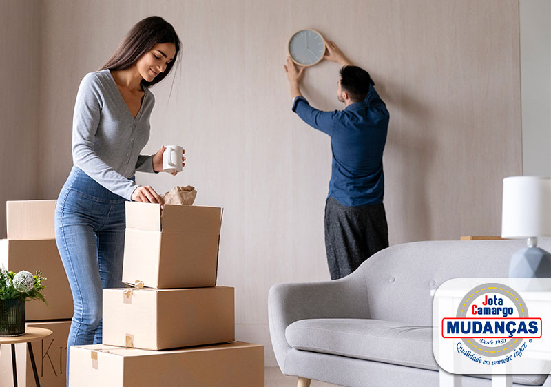 Empresa de Mudanças em Mairiporã - SP